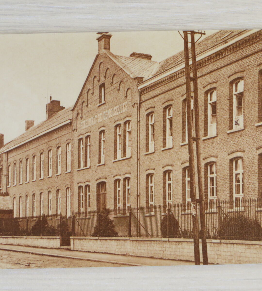 Afbeelding van start klooster Marialove